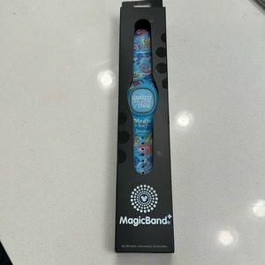 Disneyland Magic Key Magic Band
